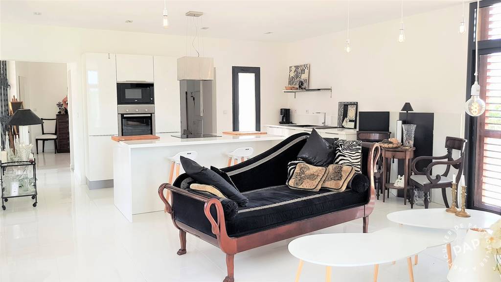 Vente maison 6 pièces Anse-Bertrand (97121)