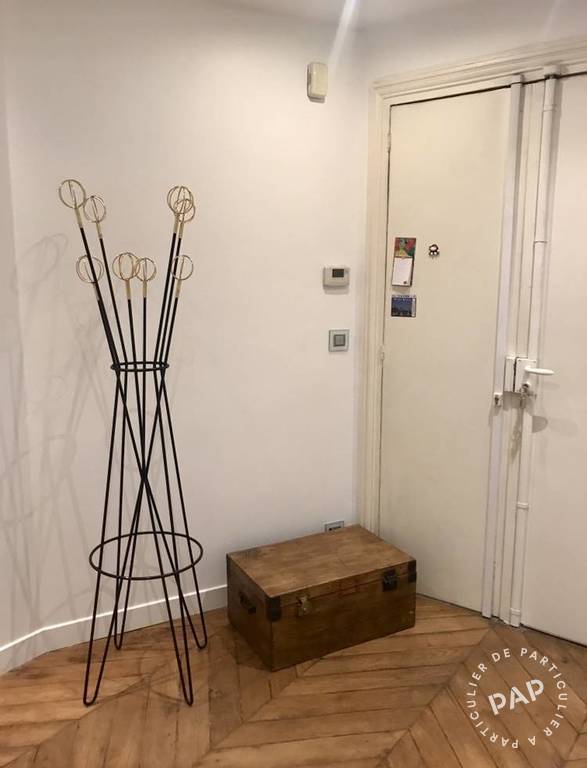 Vente appartement 2 pièces Paris 10e