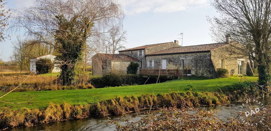Maison à Vendre Pont L Abbé D' Arnoult De Particulier