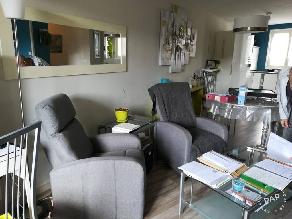 Location appartement 3 pièces Saint-Étienne (42)