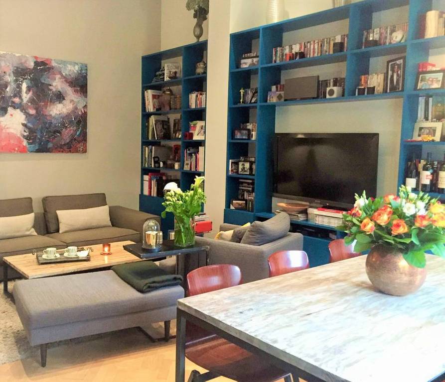 Vente appartement 3 pièces Paris 11e