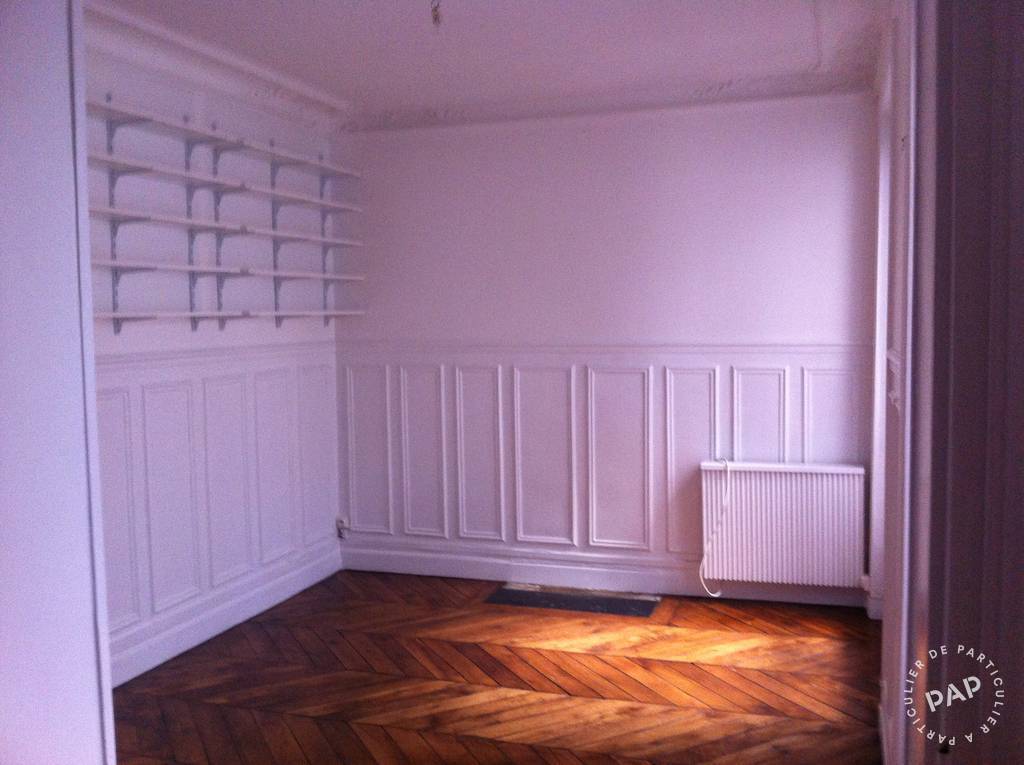 Vente appartement 4 pièces Paris 10e