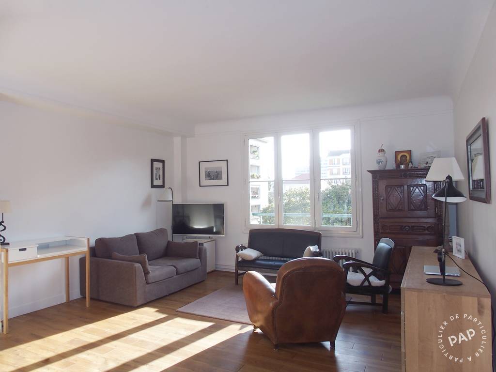 Vente appartement 3 pièces Boulogne-Billancourt (92100)