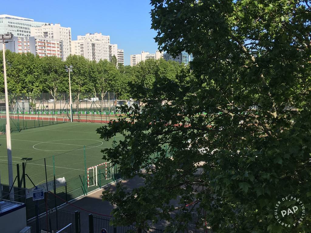 Vente appartement 5 pièces Paris 17e