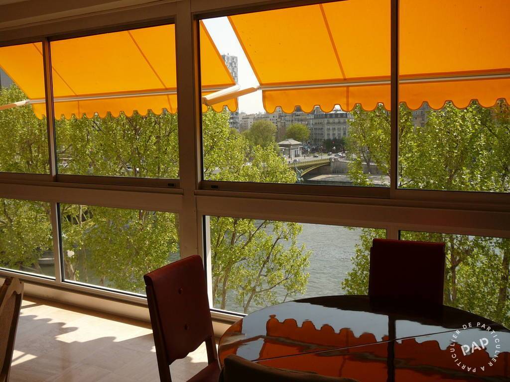 Vente appartement 3 pièces Paris 16e