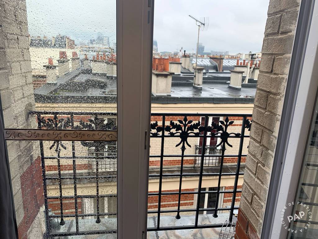 Vente appartement studio Neuilly-sur-Seine (92200)