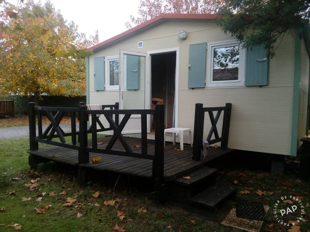 Mobil Home à Vendre Lac De Vassivière