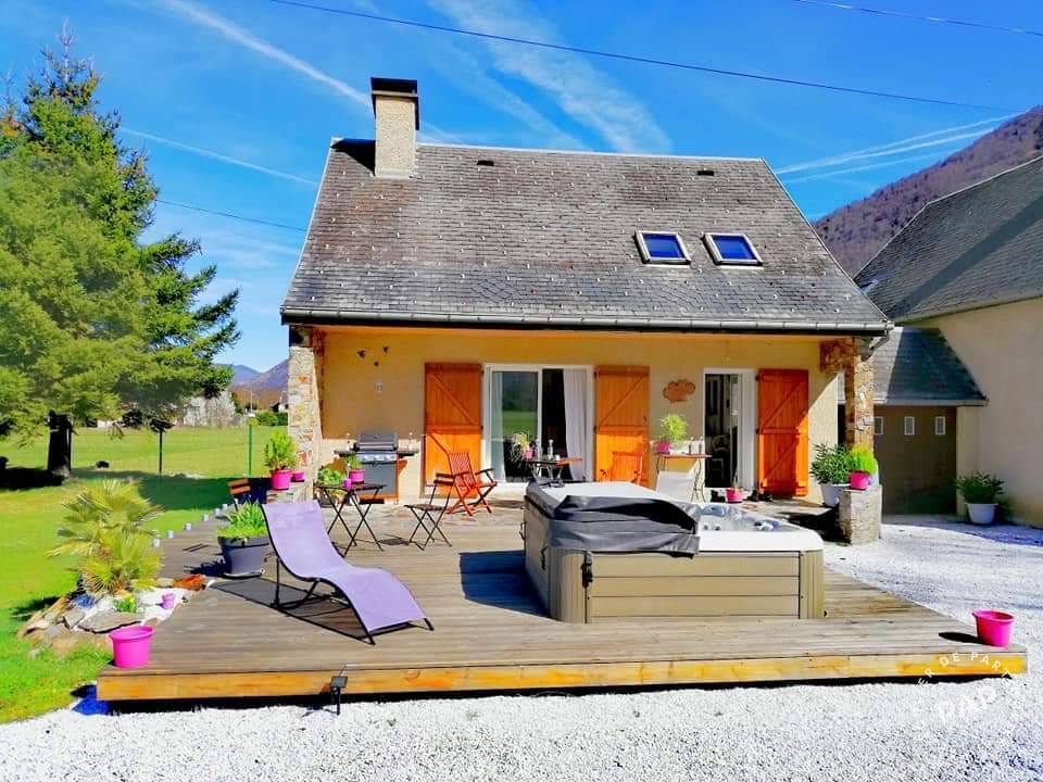 Vente maison 80 m² MontaubanDeLuchon (31110)