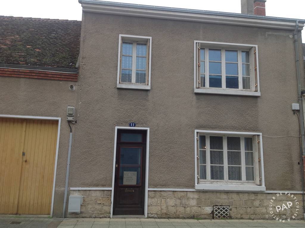 Vente maison 110 m² Issoudun (36100) 110 m² 90.000 € De
