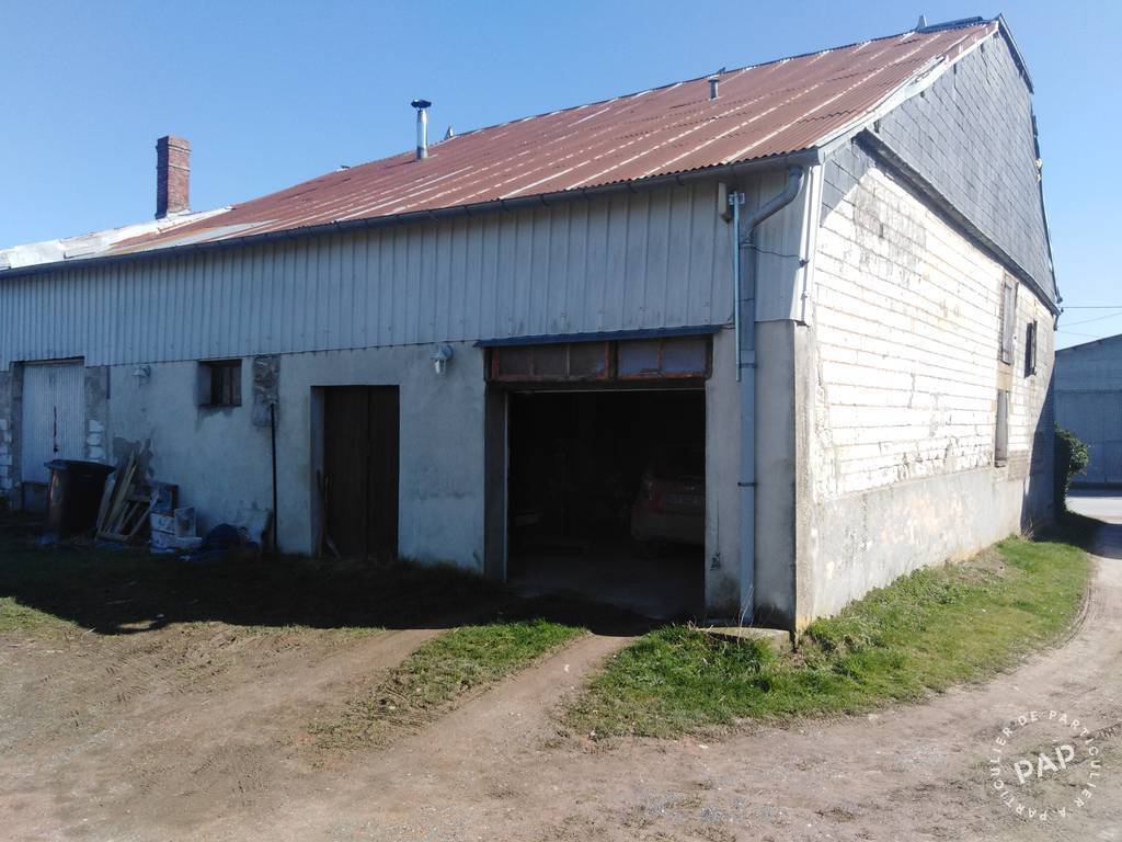 Vente maison 170 m² MontSaintMartin (08400) 170 m² 118.000 € De