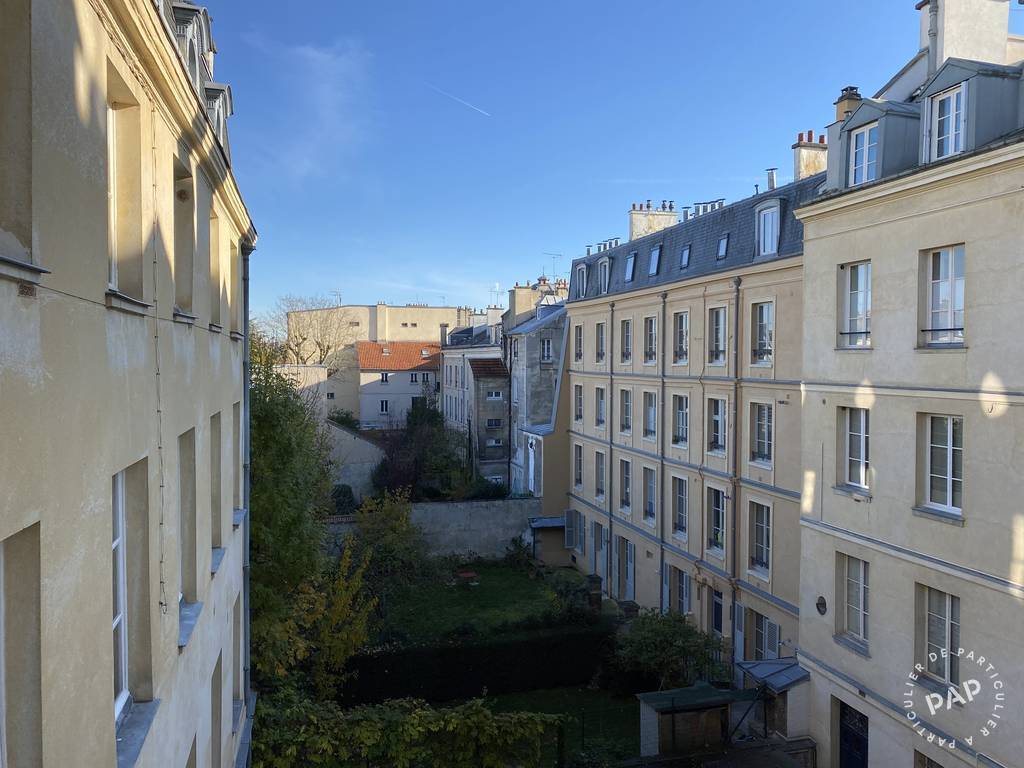 Versailles Grand Parc Location Gestion - Essa Immobilier