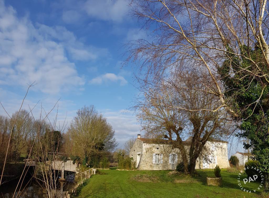 Maison à Vendre Pont L Abbé D' Arnoult De Particulier