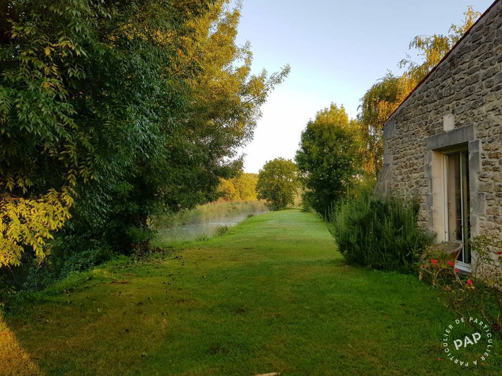 Vente maison 280 m² PontL'abbéD'arnoult (17250) 280 m² 350.000