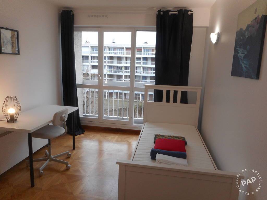 Appartement 560&nbsp;&euro; 12&nbsp;m² Collocation Cergy (95000)