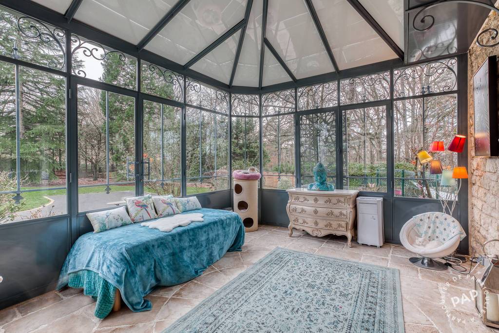 SaintRémyL'honoré Yvelines (78) 300 m² 1.100.000 € De