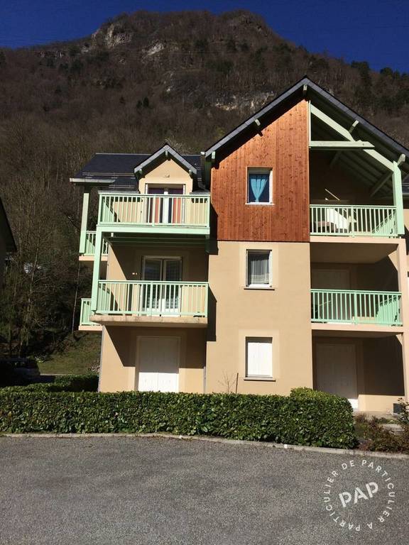 Vente appartement 3 pièces Bagnères-de-Luchon (31110)