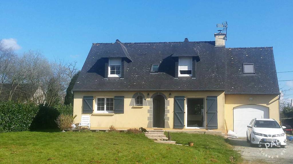 Maison à Vendre à La Bouëxière Sur Le Bon Coin