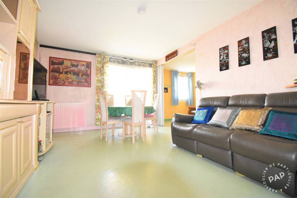 Vente appartement 4 pièces Boissy-Saint-Léger (94470)