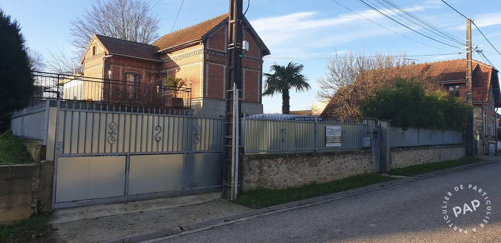 Vente maison 5 pièces Château-Thierry (02400)