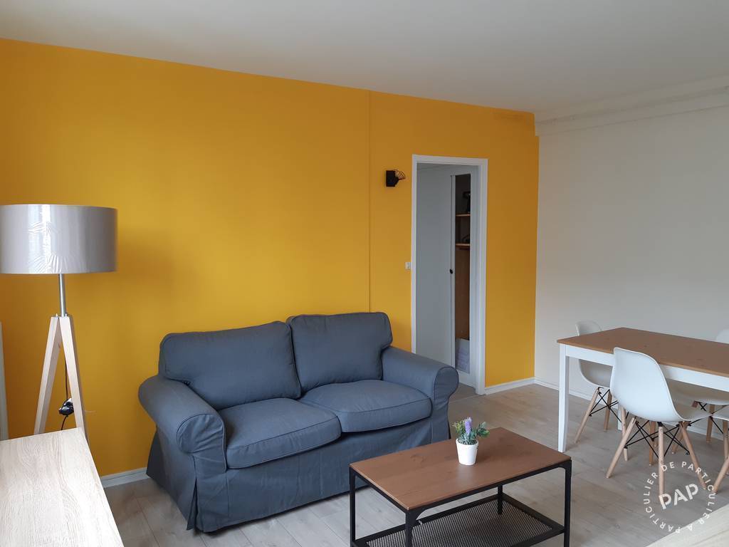Location appartement studio Villeurbanne (69100)