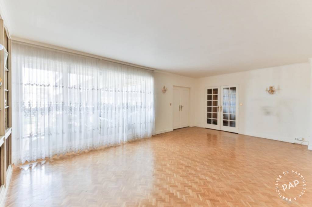 Vente appartement 4 pièces Paris 11e