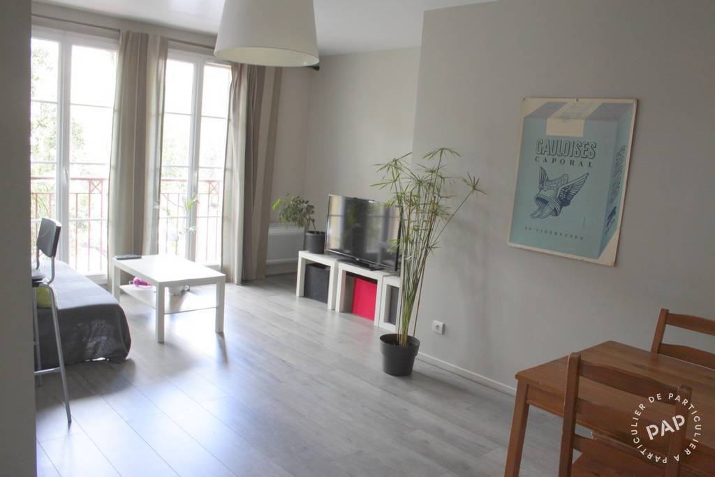 Vente appartement 3 pièces Vauréal (95490)