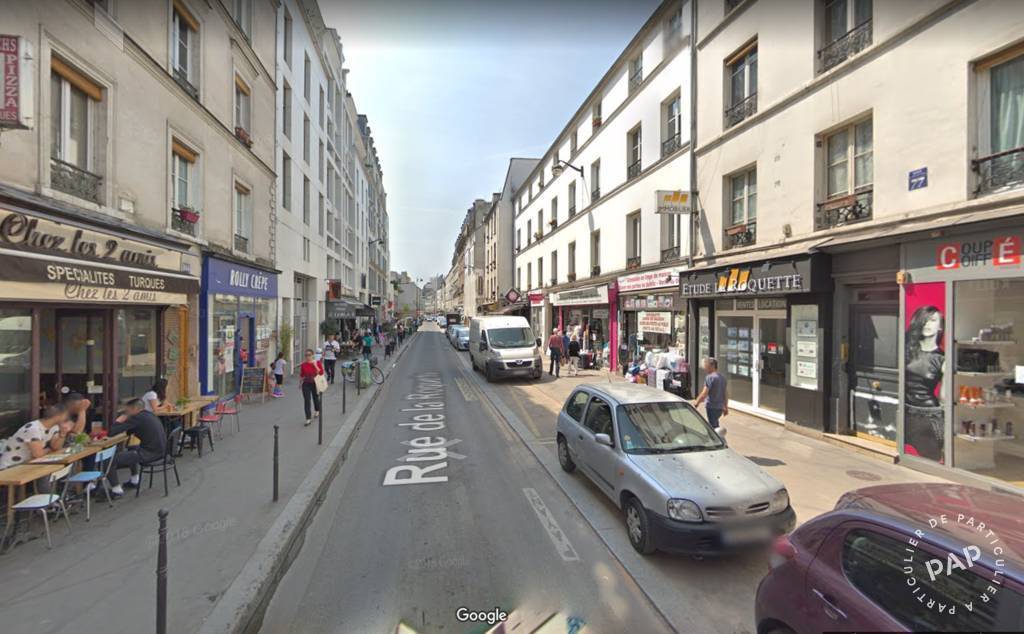 Vente et location Fonds de commerce Paris 11E (75011) 55.000 €
