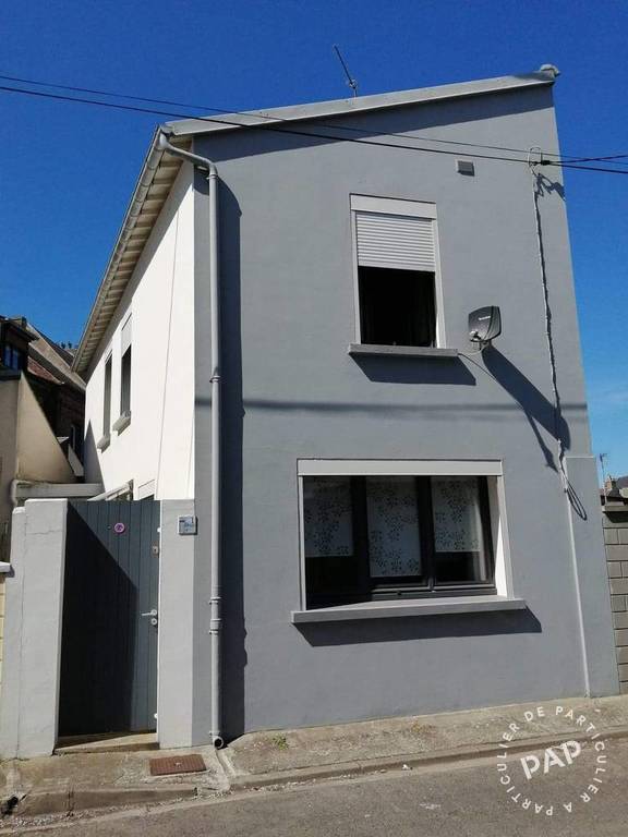 Vente maison 3 pièces Cayeux-sur-Mer (80410)