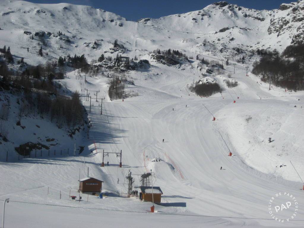 Vente appartement studio Montferrier (09300)