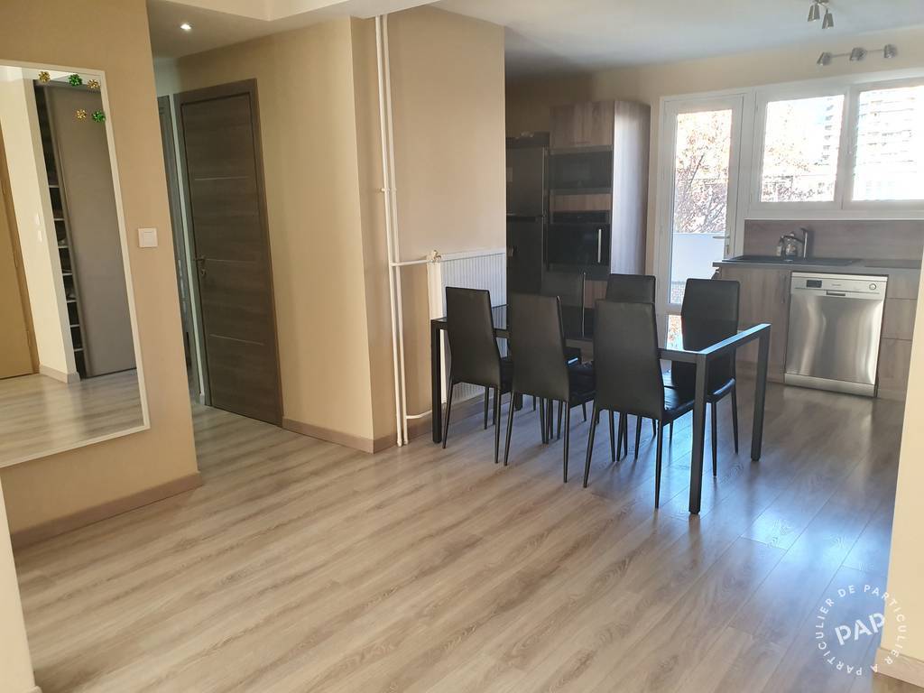 Vente appartement 3 pièces Toulon (83)
