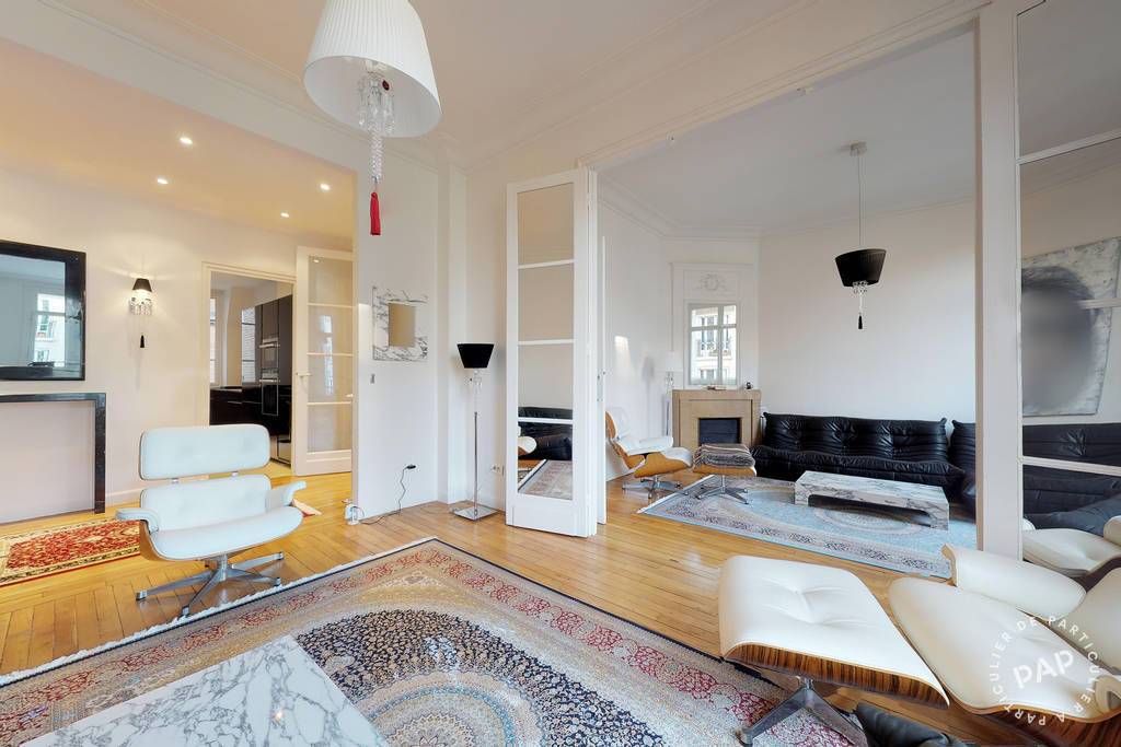 Vente appartement 3 pièces Paris 15e