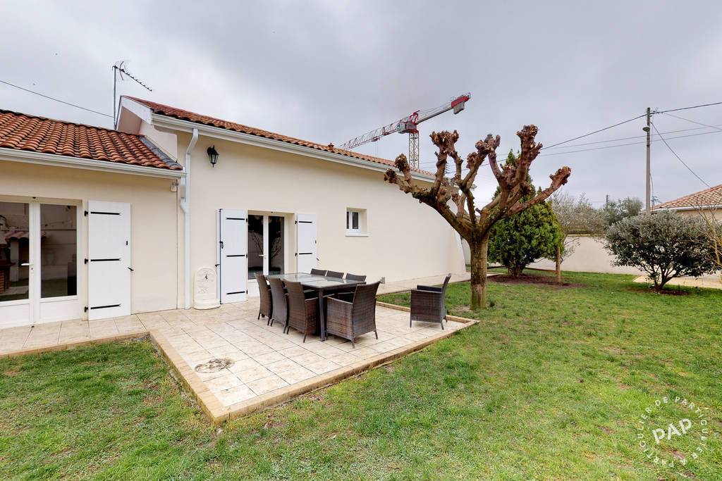Vente maison 5 pièces Pessac (33600)