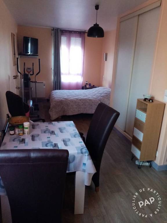 Vente appartement studio Saint-Malo (35400)