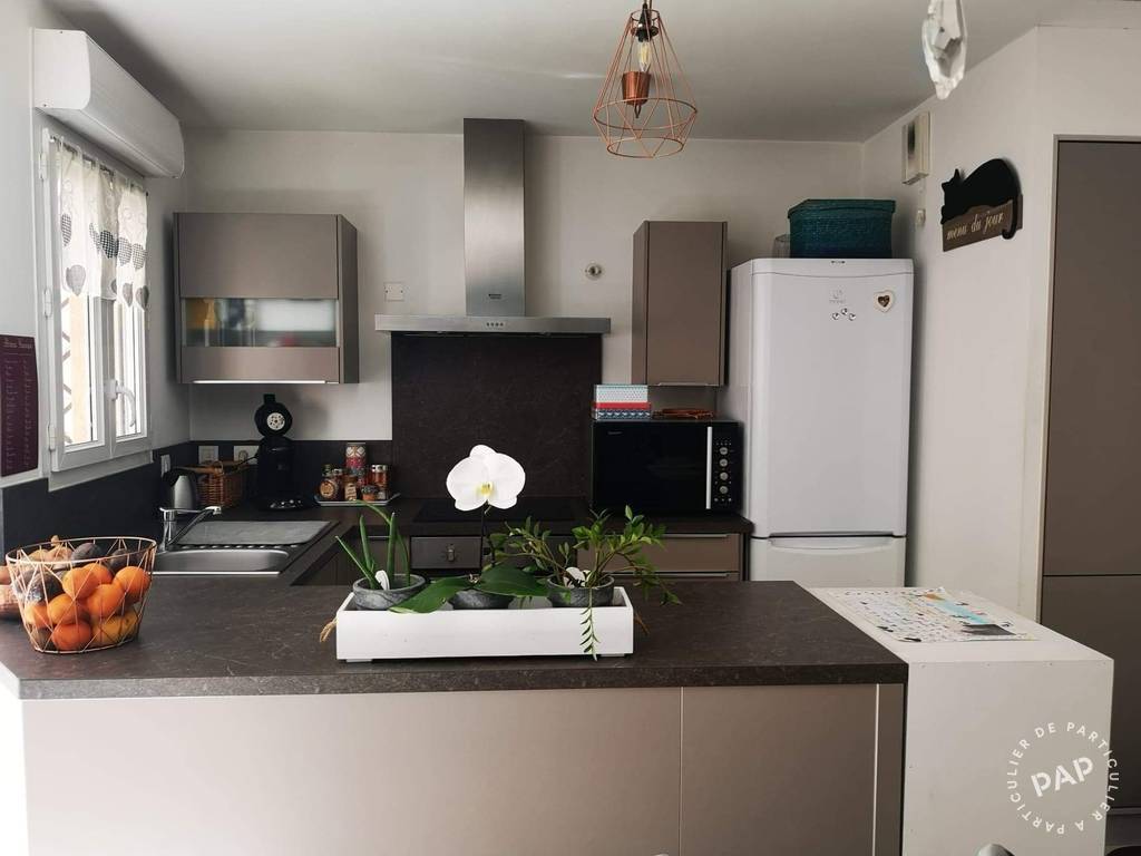 Vente appartement 4 pièces Draguignan (83300)