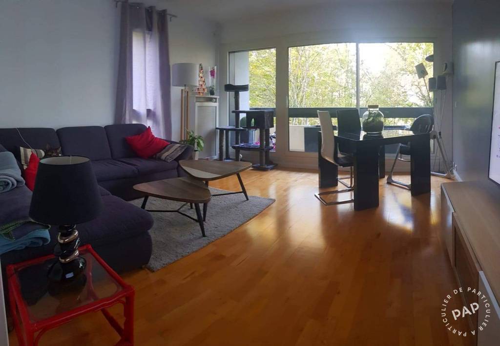 Vente appartement 3 pièces Le Coudray-Montceaux (91830)