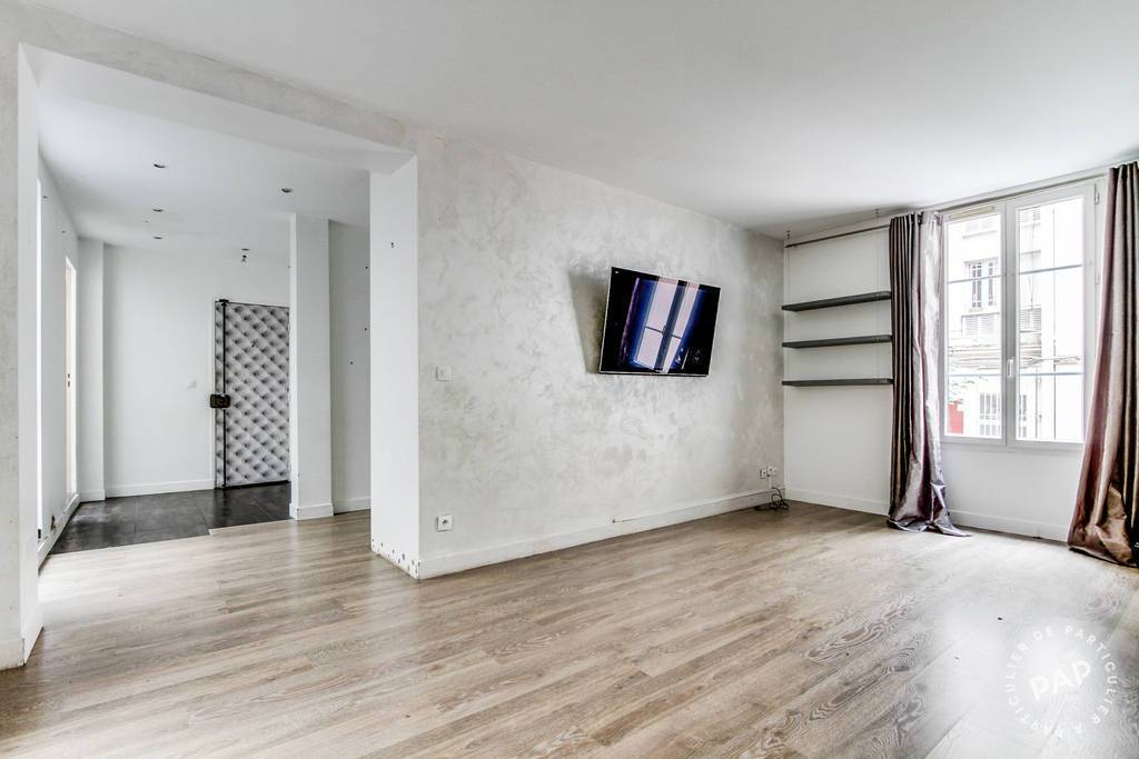 Vente appartement 2 pièces Paris 17e