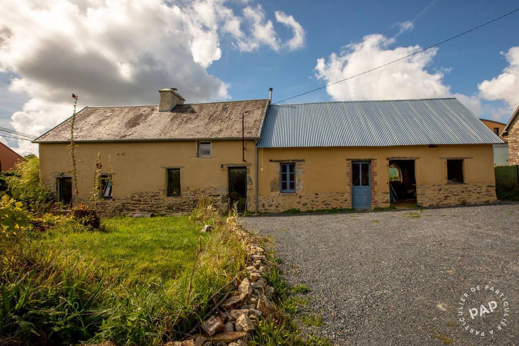 Vente maison 4 pièces Belval (50210)
