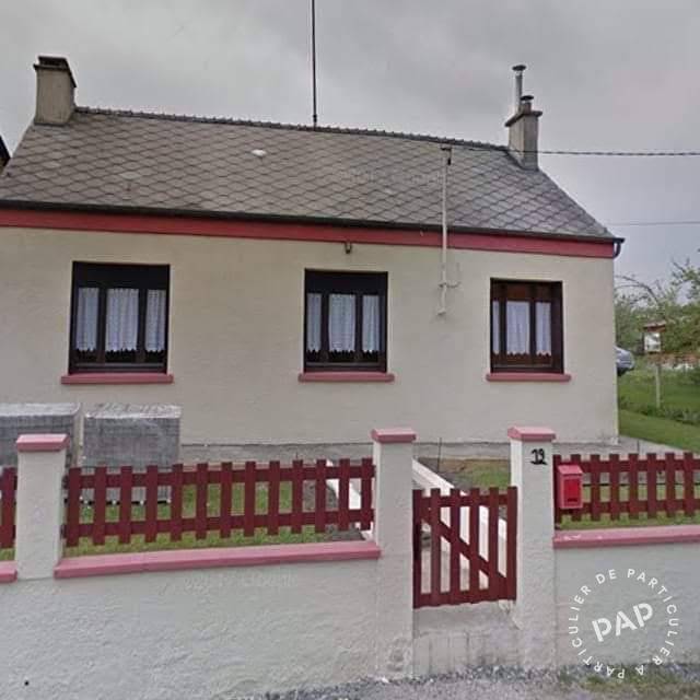 Vente maison 5 pièces Saint-Michel (02830)
