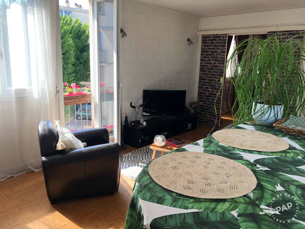 Vente appartement 4 pièces Noisy-le-Grand (93160)