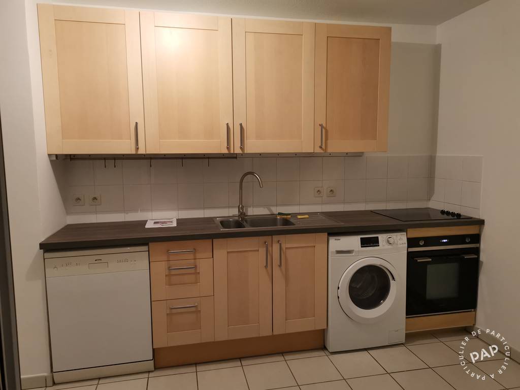 Location appartement 4 pièces Échirolles (38130)