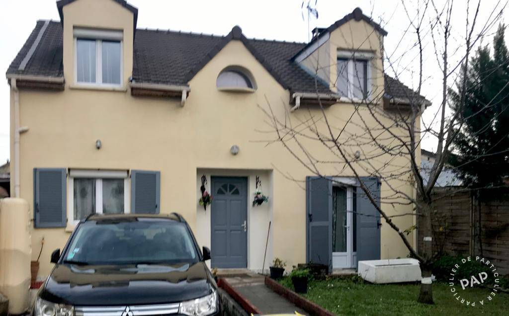 Vente maison 110 m² Bobigny (93000) 110 m² 399.000 € De Particulier à Particulier PAP