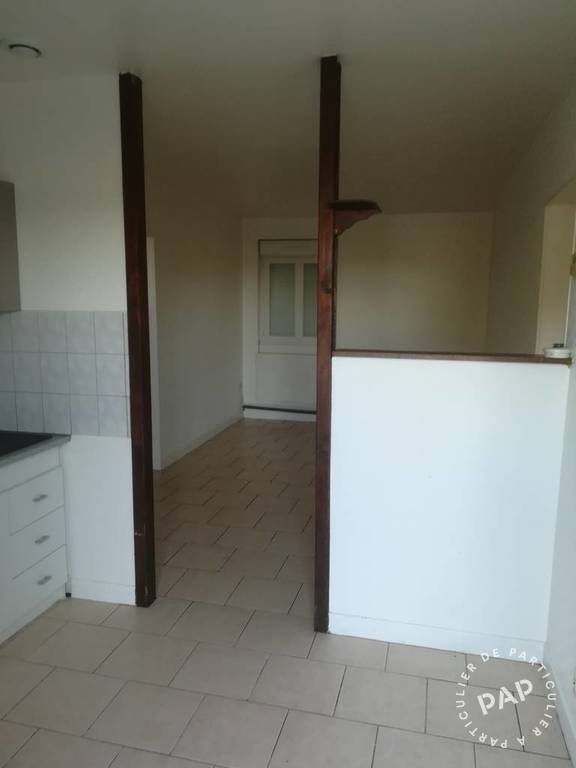 Vente maison 3 pièces Bazoches-sur-Hoëne (61560)