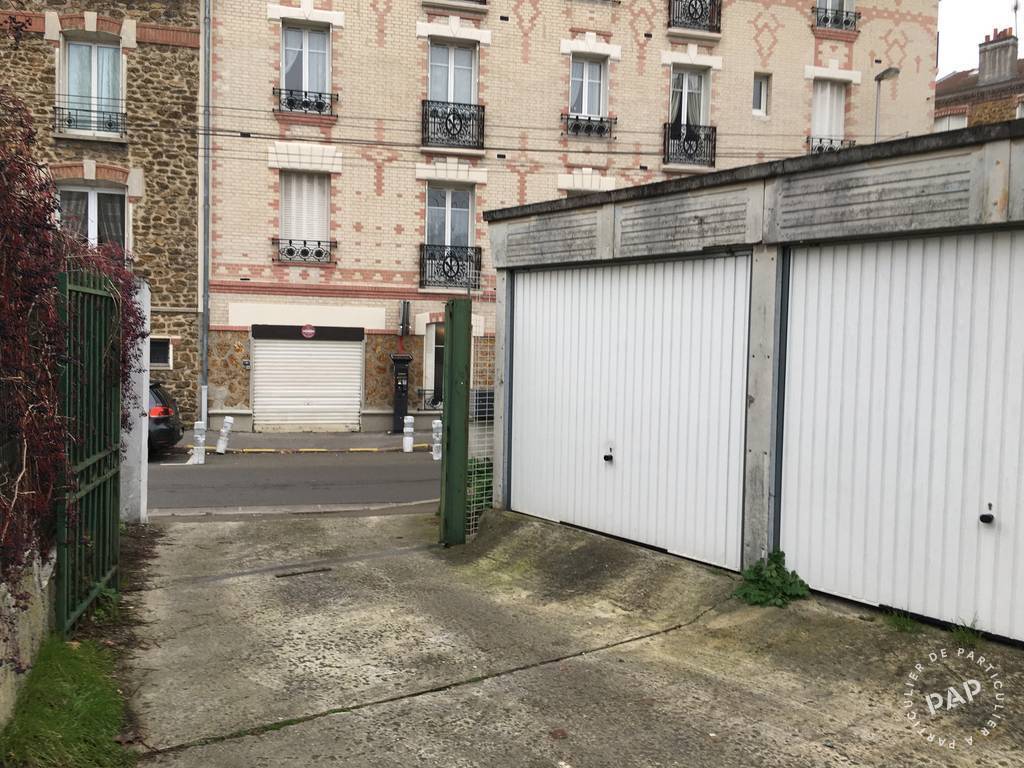 Location garage, parking Villemomble (93250) 79 € De Particulier à