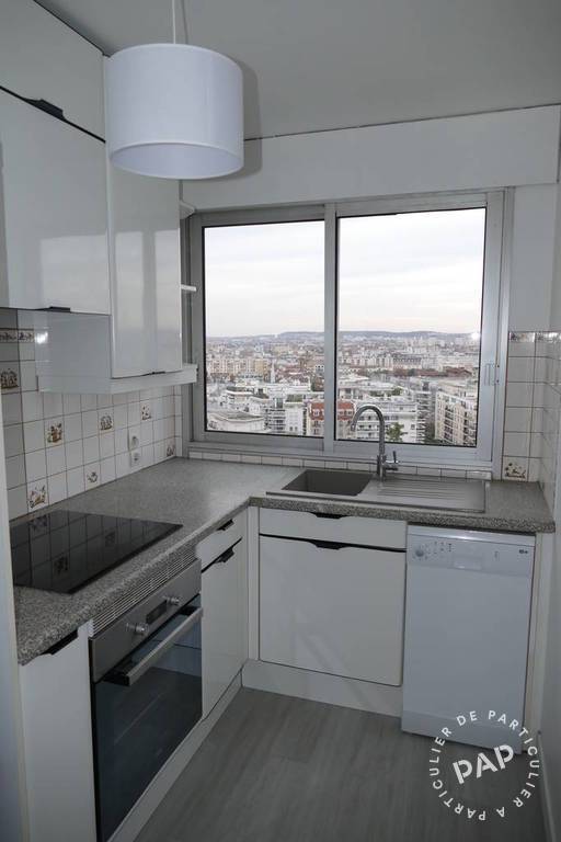Appartement a louer courbevoie - 3 pièce(s) - 63 m2 - Surfyn