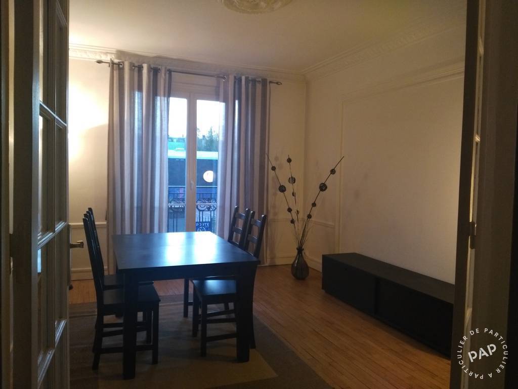 Vente appartement 3 pièces Paris 16e