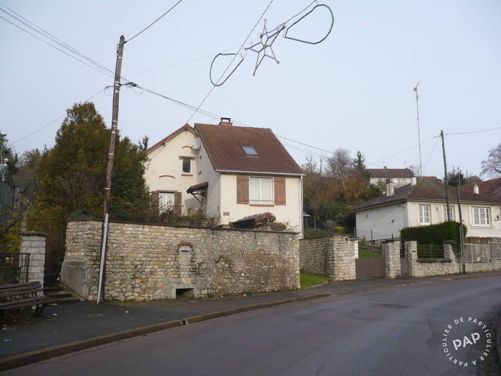Vente maison 5 pièces Méréville (91660)