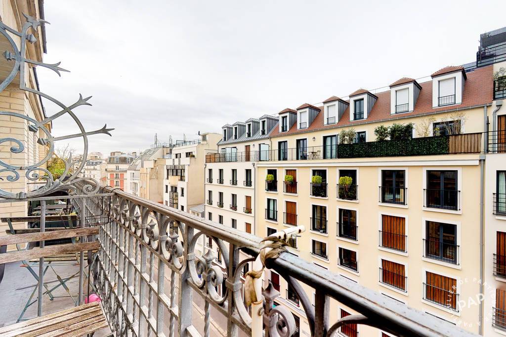 Vente appartement 3 pièces Paris 14e