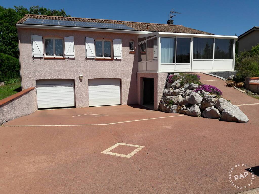 Vente maison 4 pièces Bruguières (31150)
