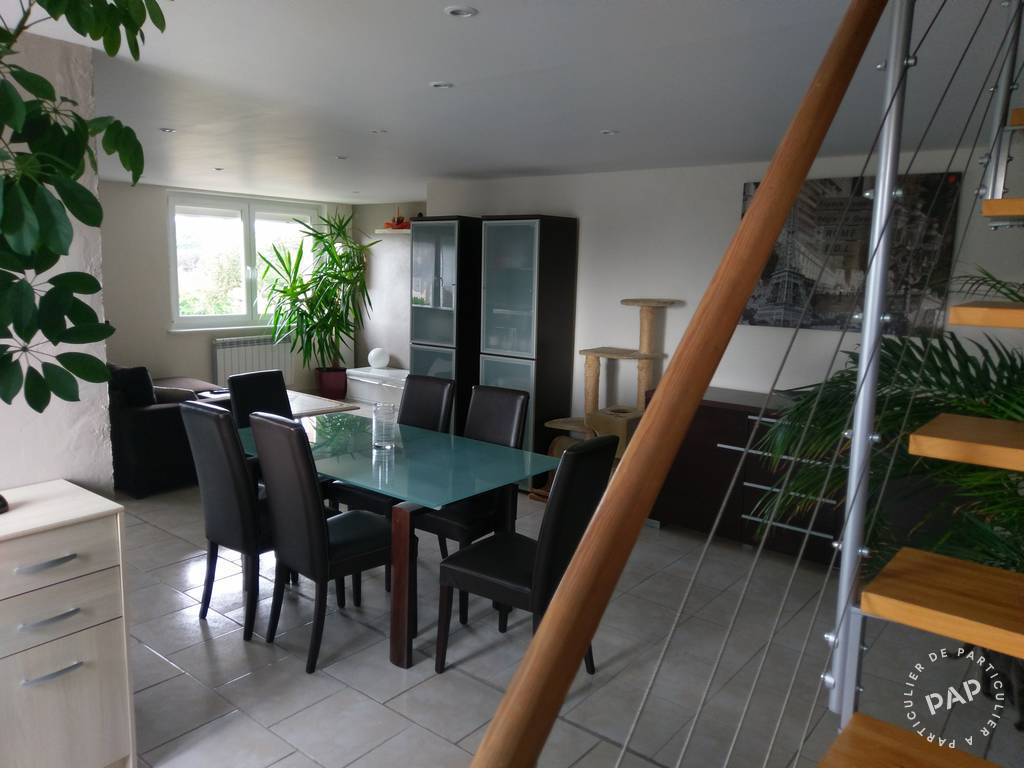 Vente appartement 5 pièces Sermamagny (90300)