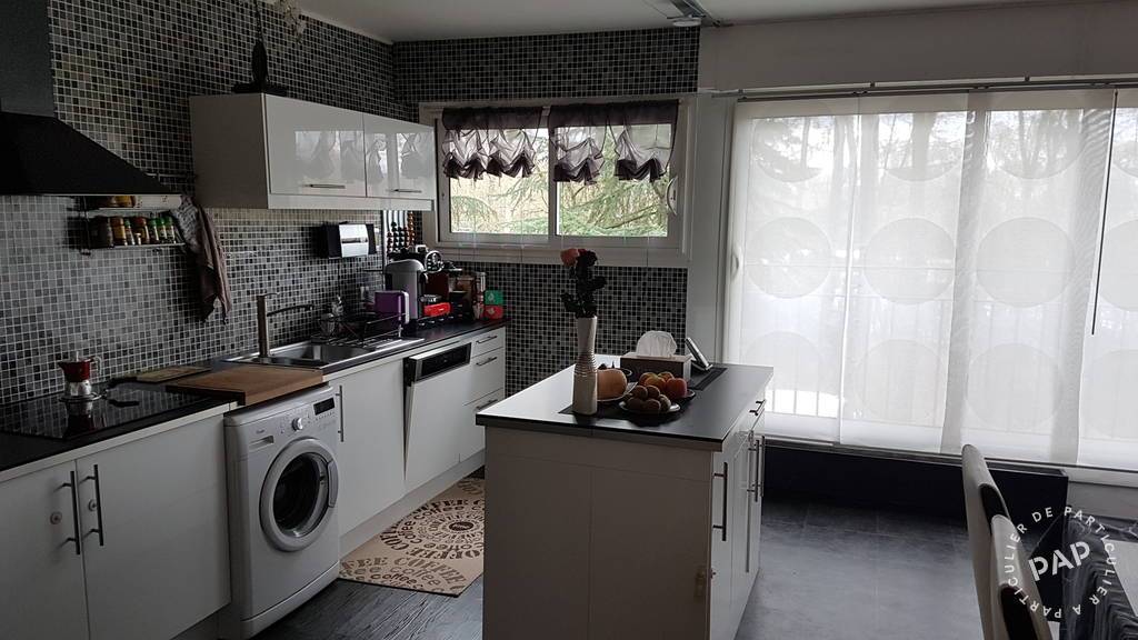 Vente appartement 5 pièces Brunoy (91800)